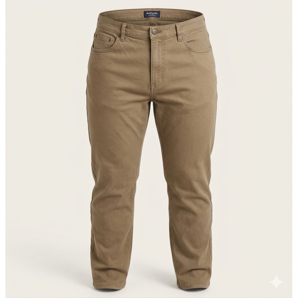 Flag & Anthem SP17DN055‎ Men's Portland Relaxed Demin Jeans Pants. Size 42x32
